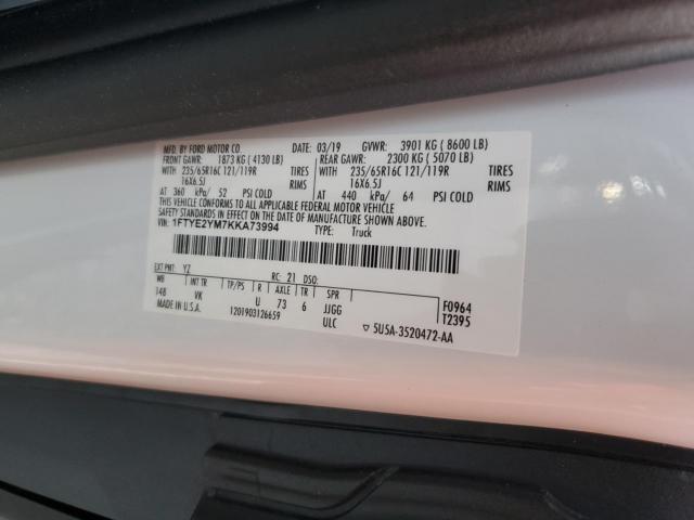 Ford Transit T-150 Image 10