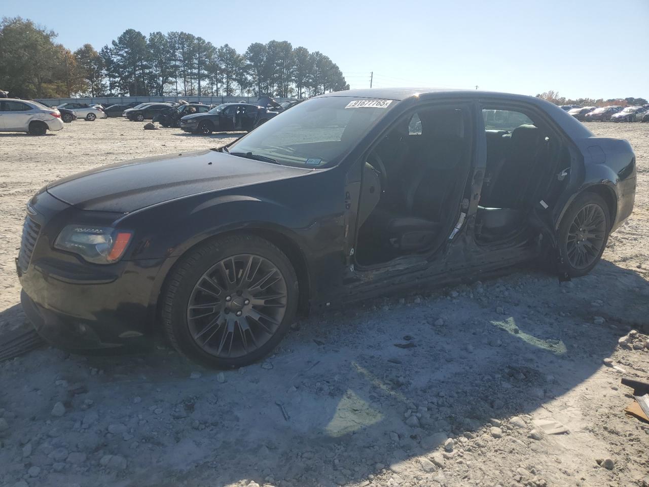 Chrysler 300 Varvatos Image 1