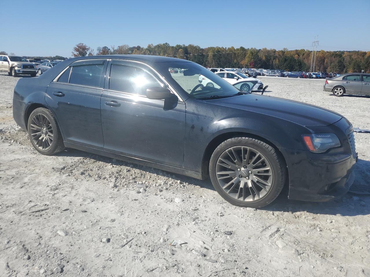 Chrysler 300 Varvatos Image 7