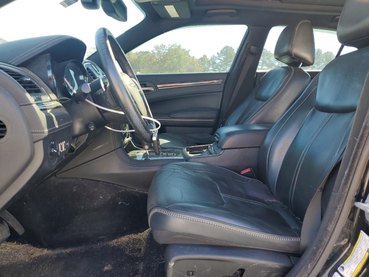 Chrysler 300 Varvatos Image 12