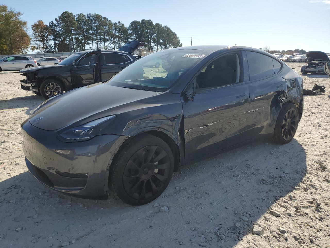 Tesla Model Y Image 1