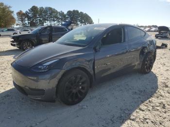  Salvage Tesla Model Y