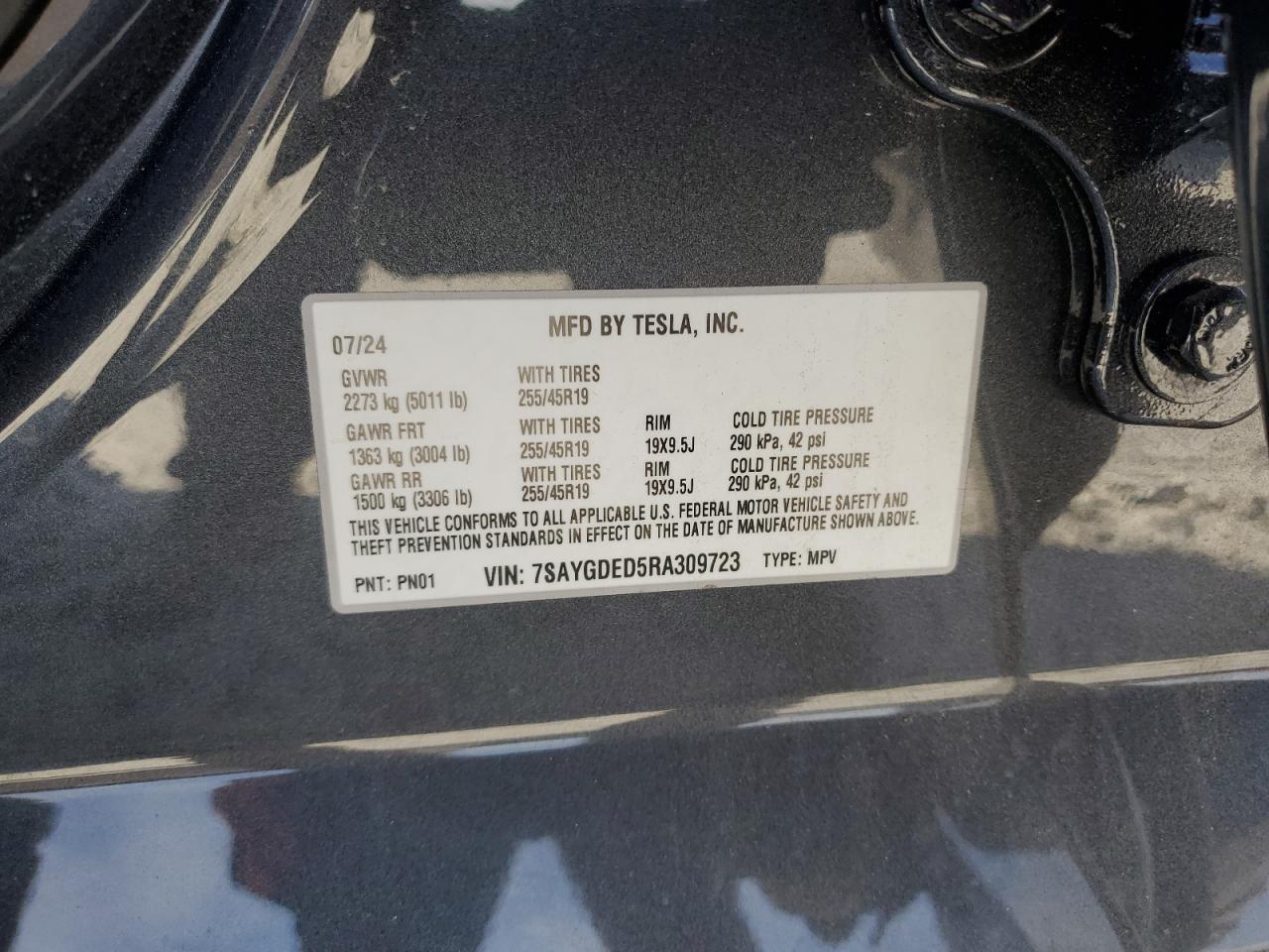 Tesla Model Y Image 7