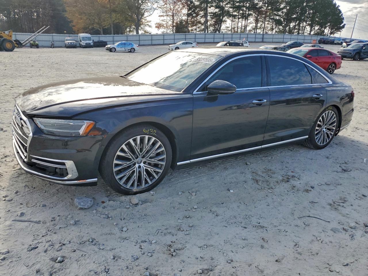 Audi A8 L Image 1