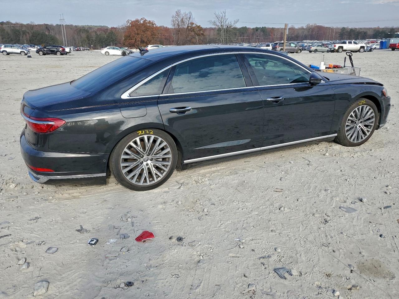 Audi A8 L Image 9