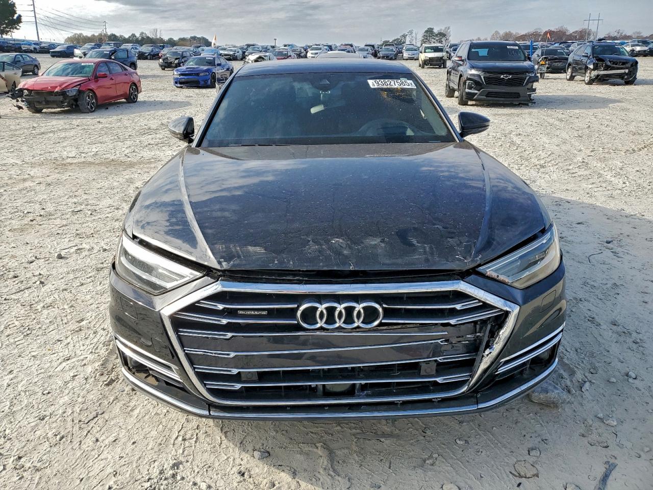 Audi A8 L Image 7