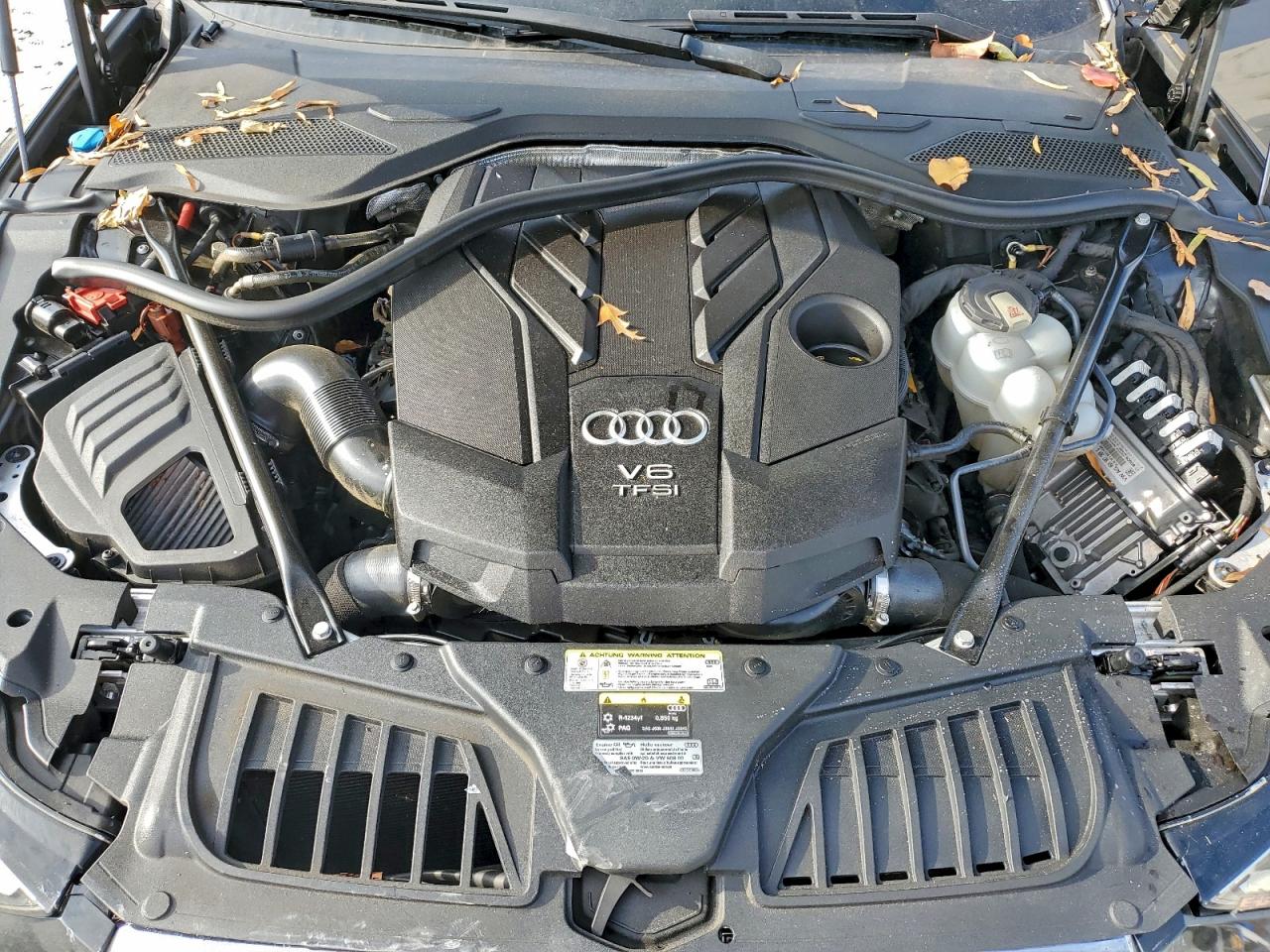 Audi A8 L Image 6