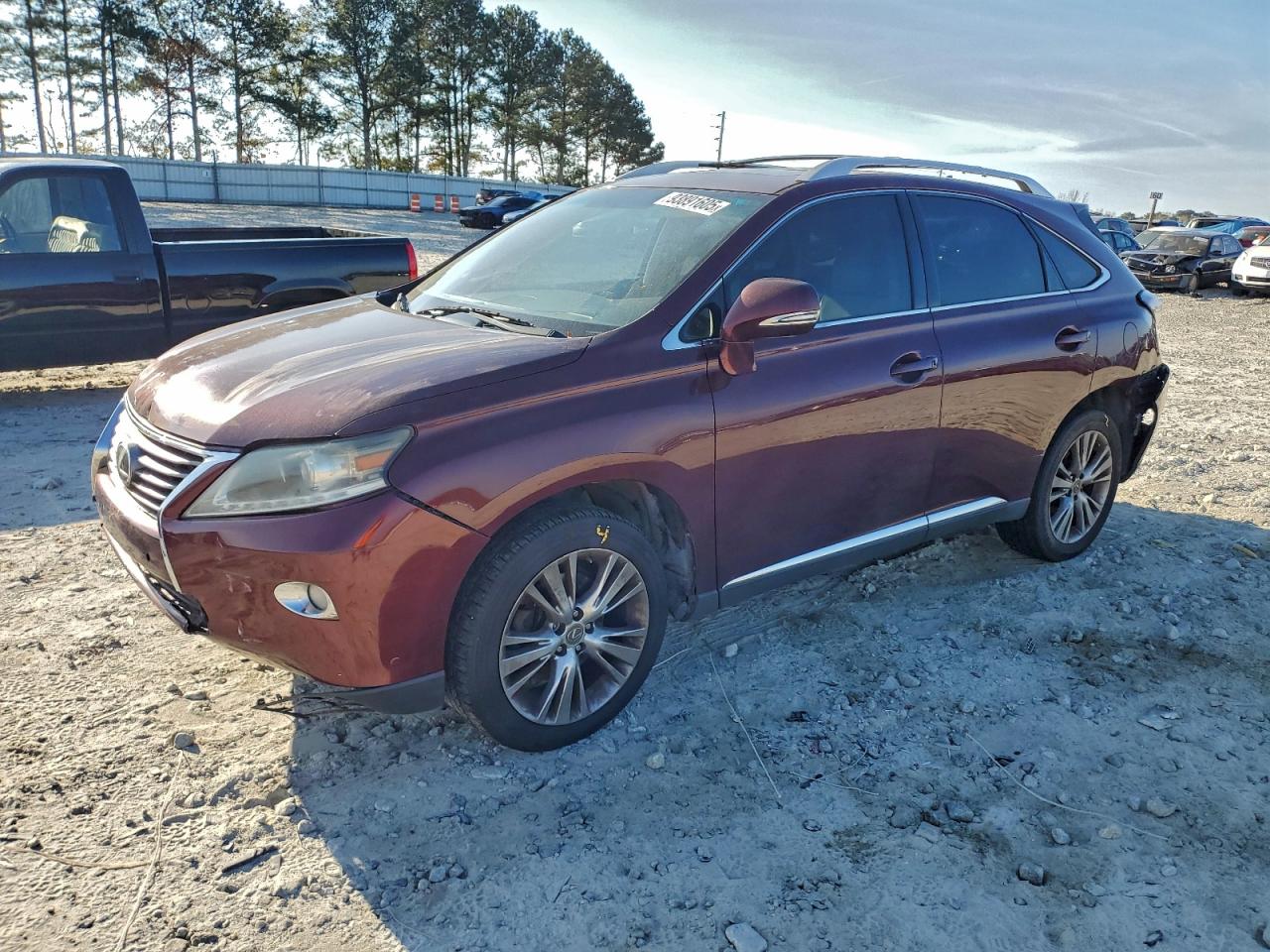 Lexus RX 350 Image 1