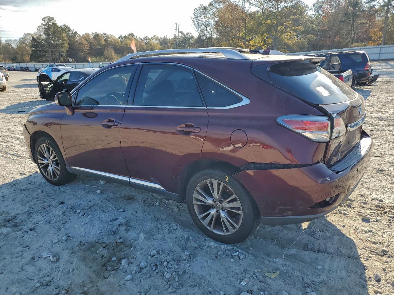 Lexus RX 350 Image 8