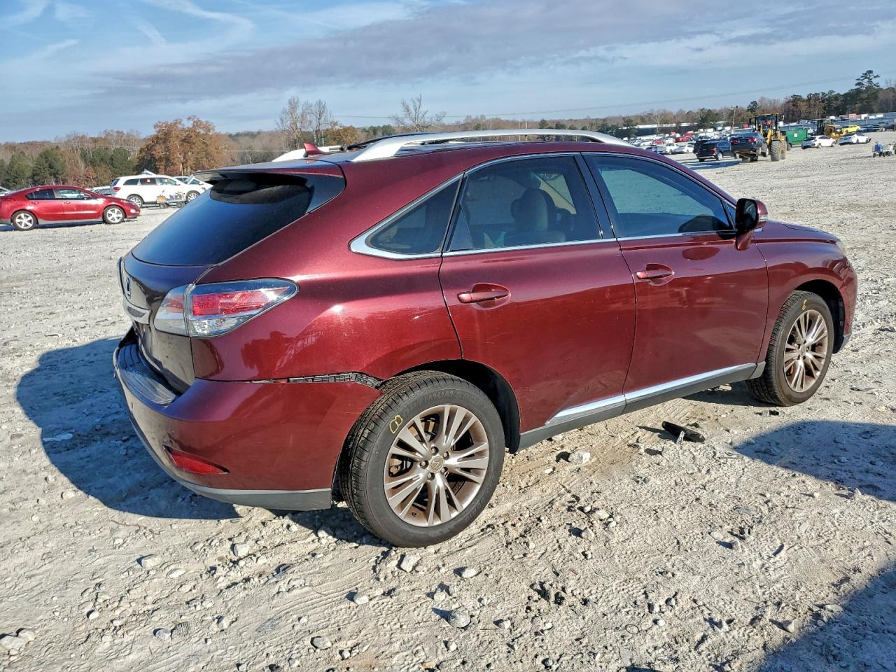 Lexus RX 350 Image 6