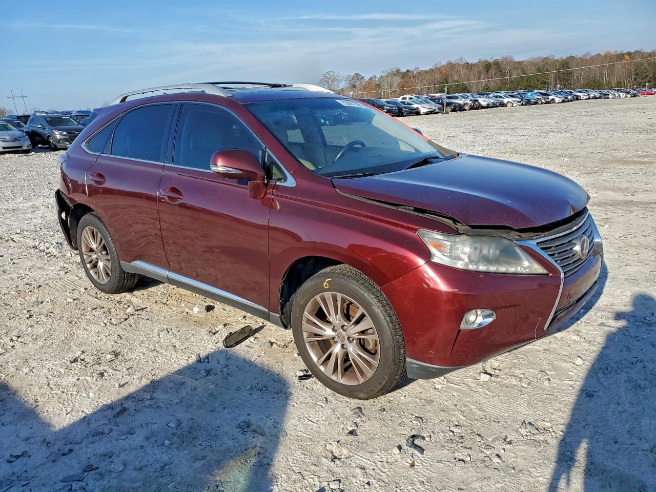 Lexus RX 350 Image 12