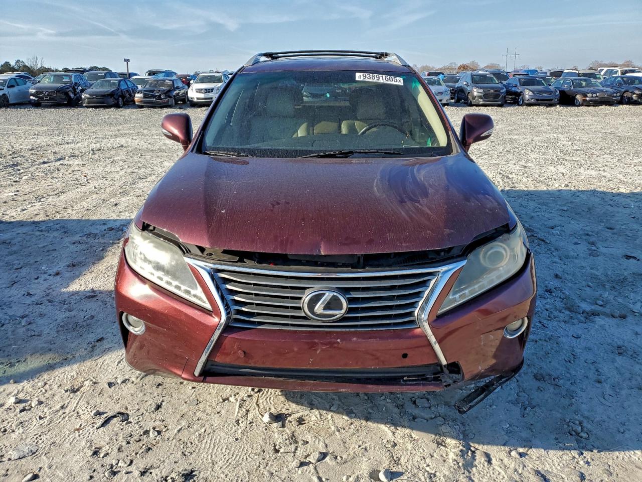 Lexus RX 350 Image 3