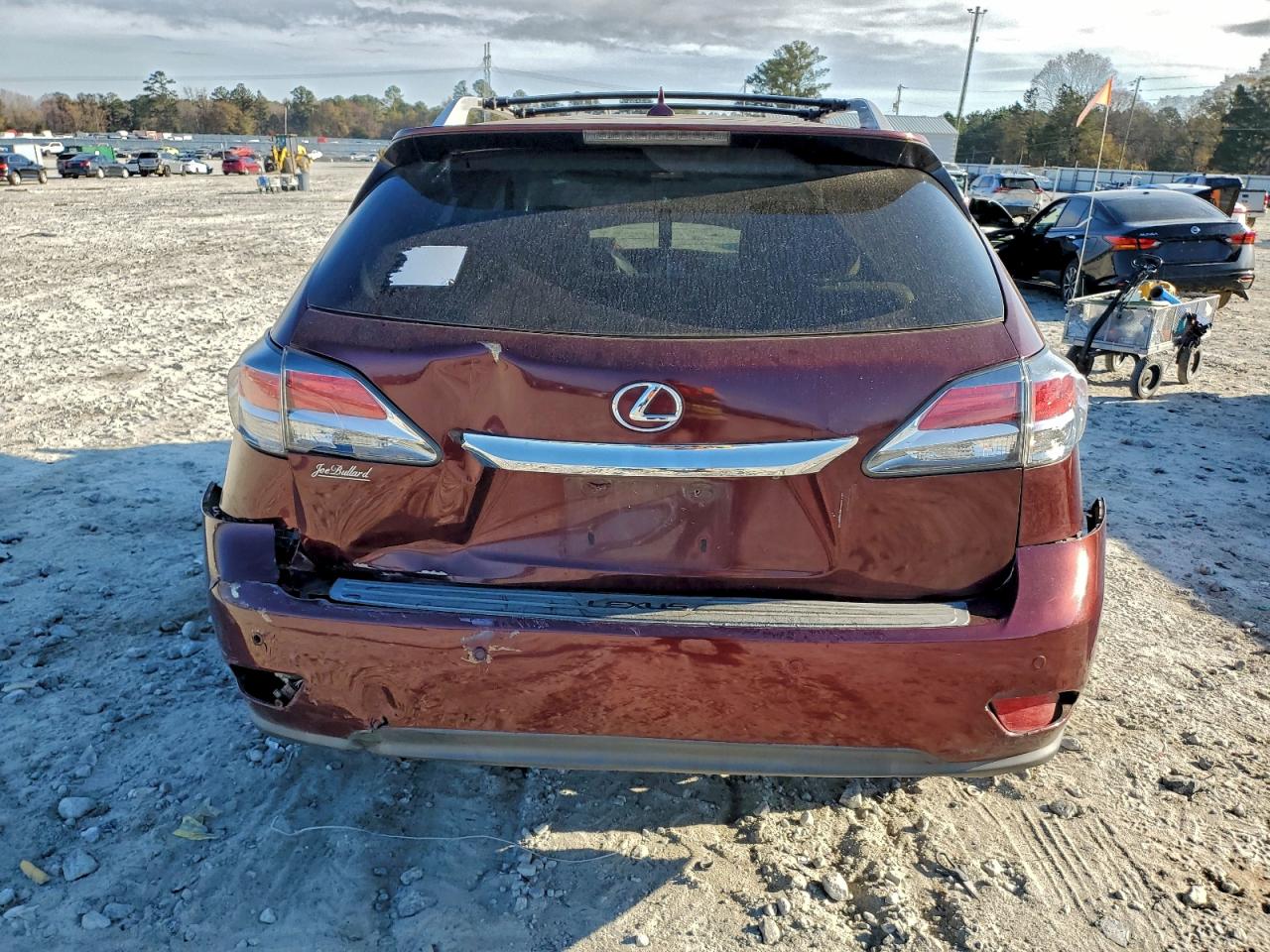 Lexus RX 350 Image 13