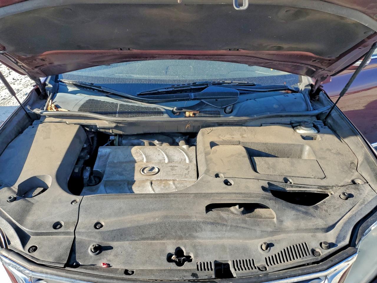 Lexus RX 350 Image 11