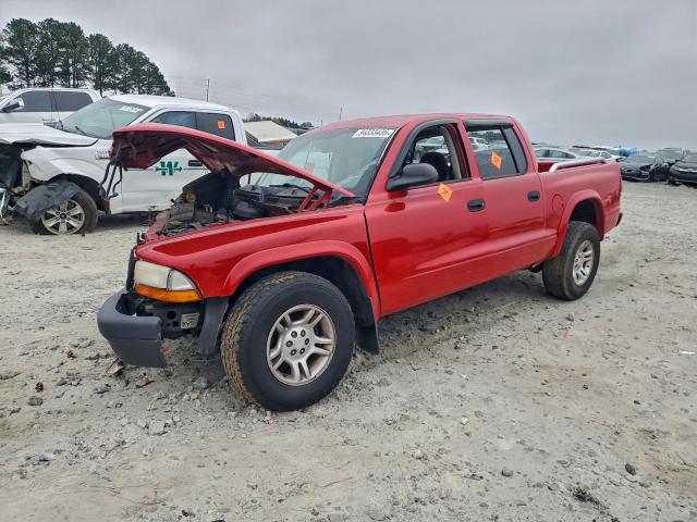  Salvage Dodge Dakota
