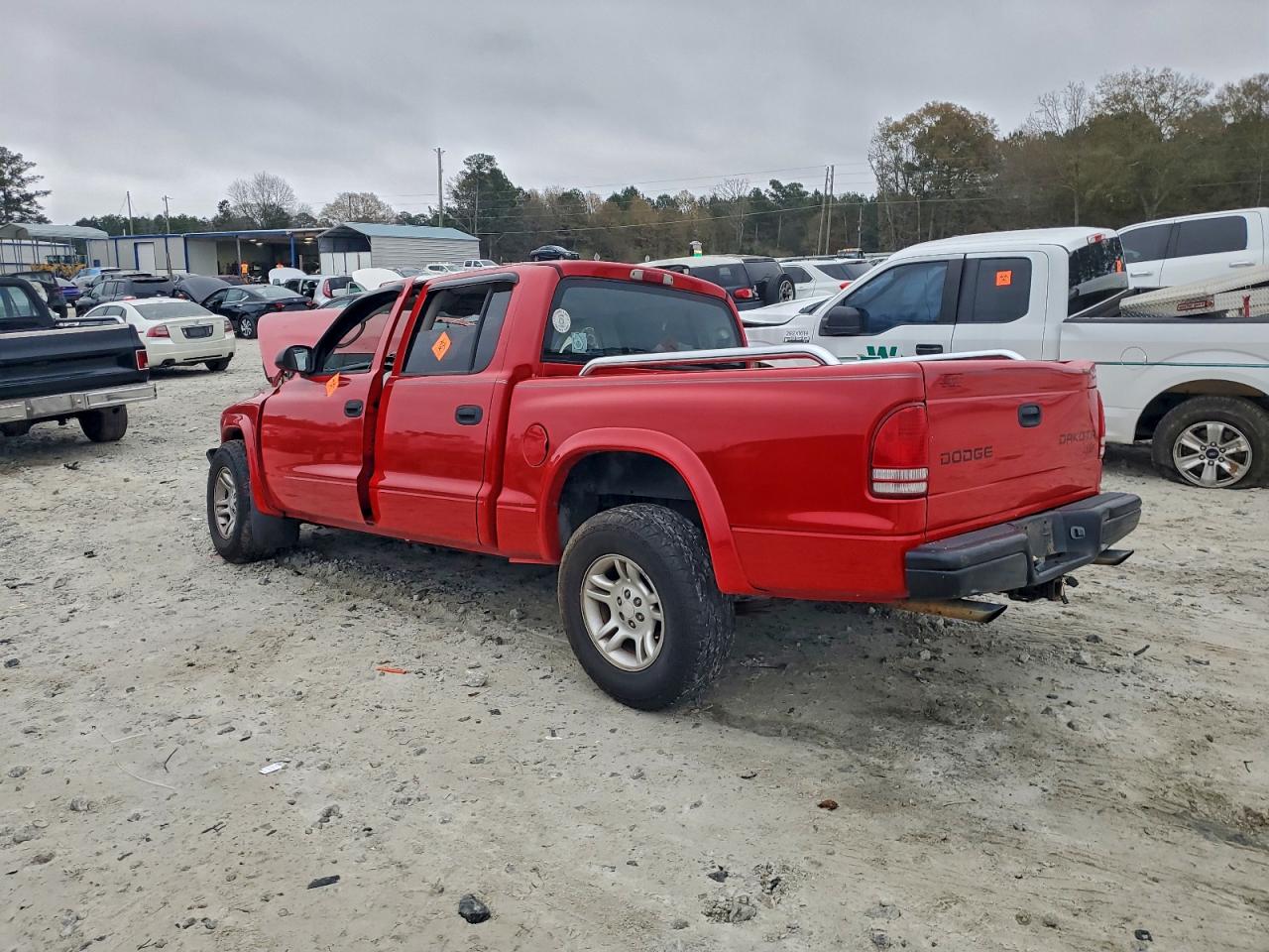 Dodge Dakota Quad Sport Image 11