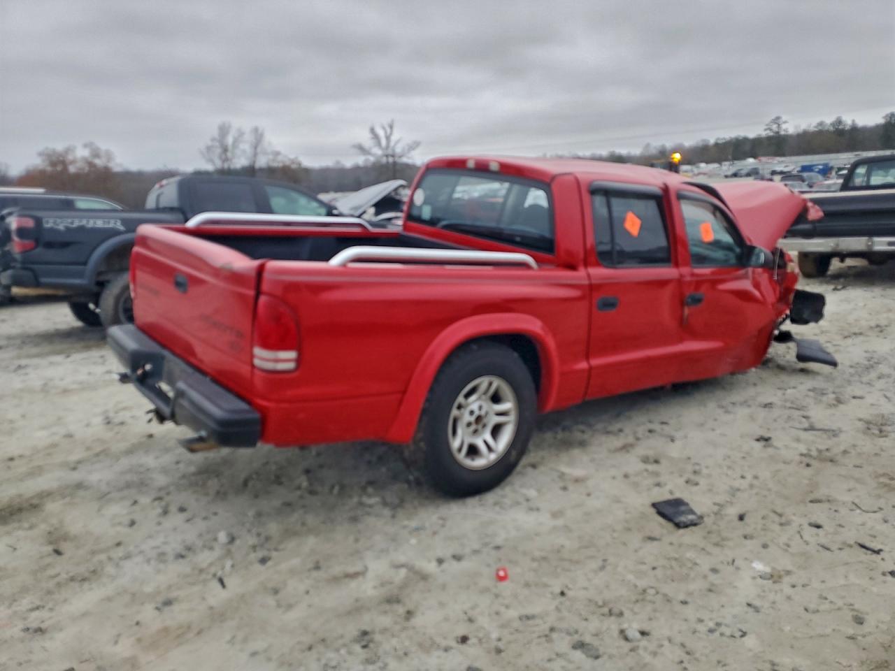 Dodge Dakota Quad Sport Image 10