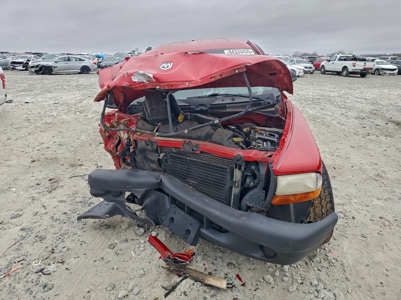 Dodge Dakota Quad Sport Image 4