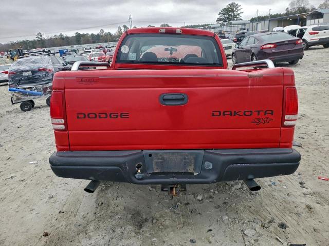 Dodge Dakota Quad Sport Image 8