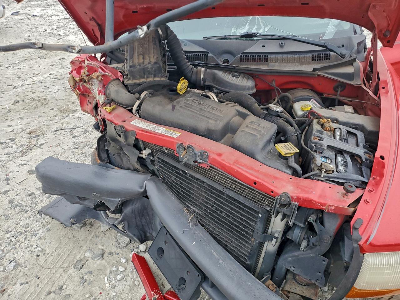 Dodge Dakota Quad Sport Image 9