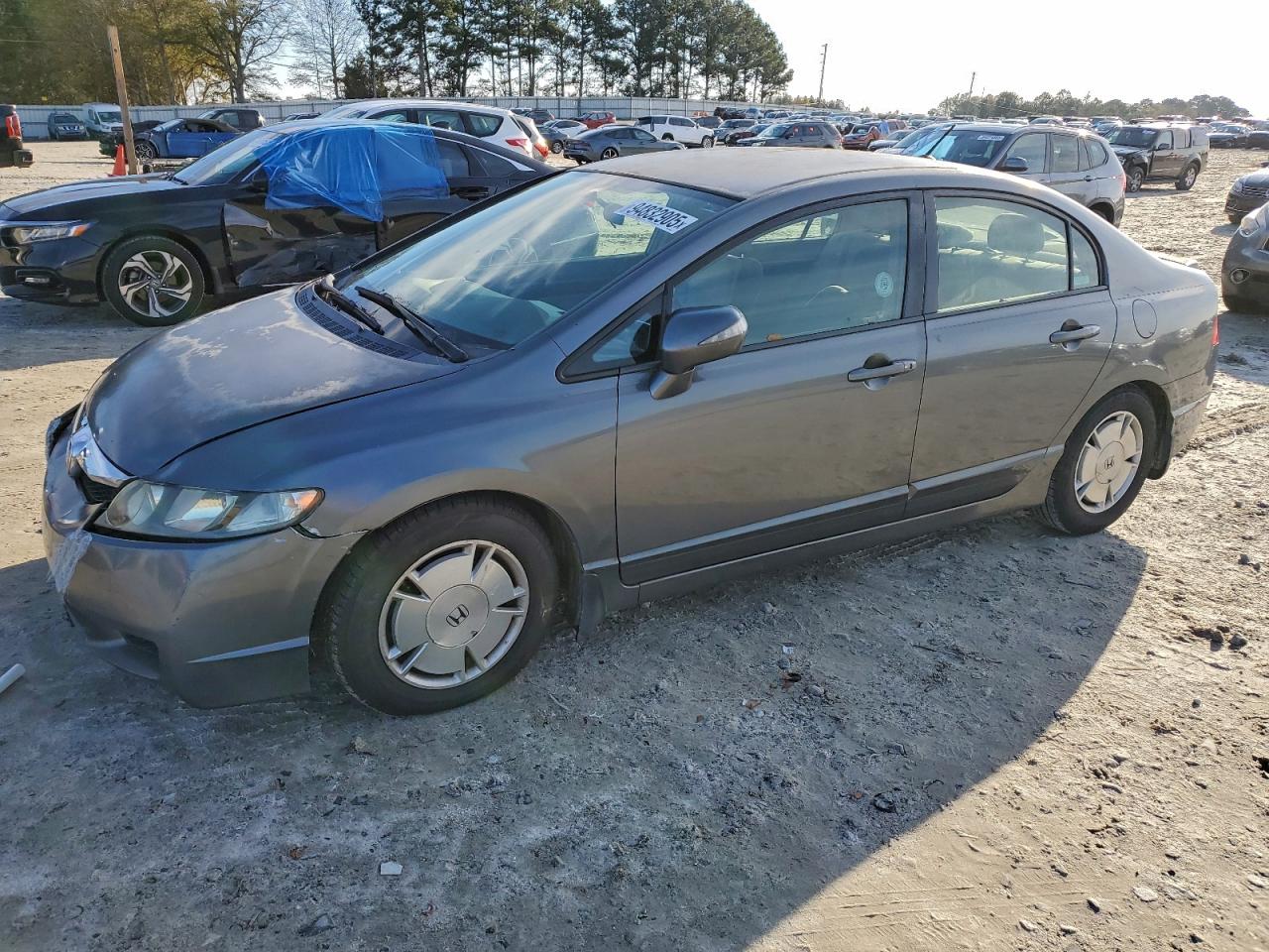 Honda Civic Hybrid Image 1