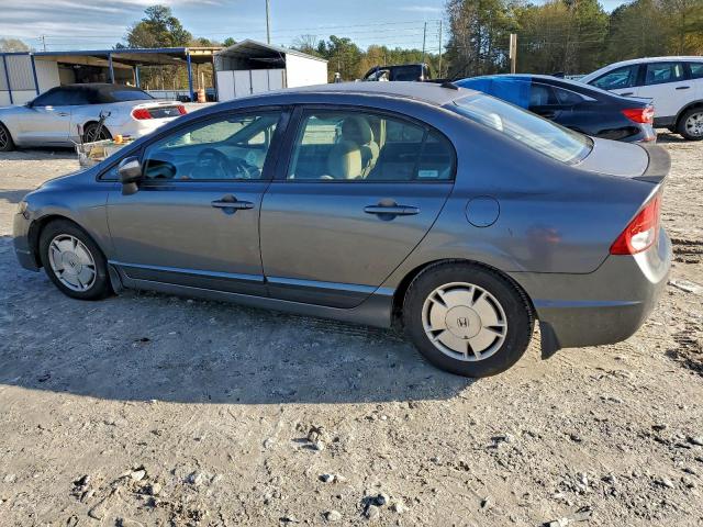 Honda Civic Hybrid Image 7