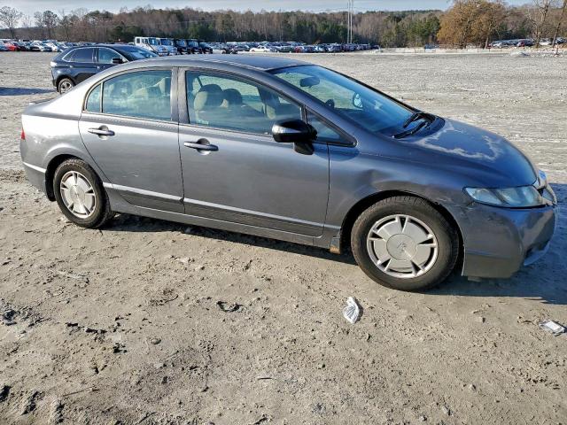 Honda Civic Hybrid Image 8