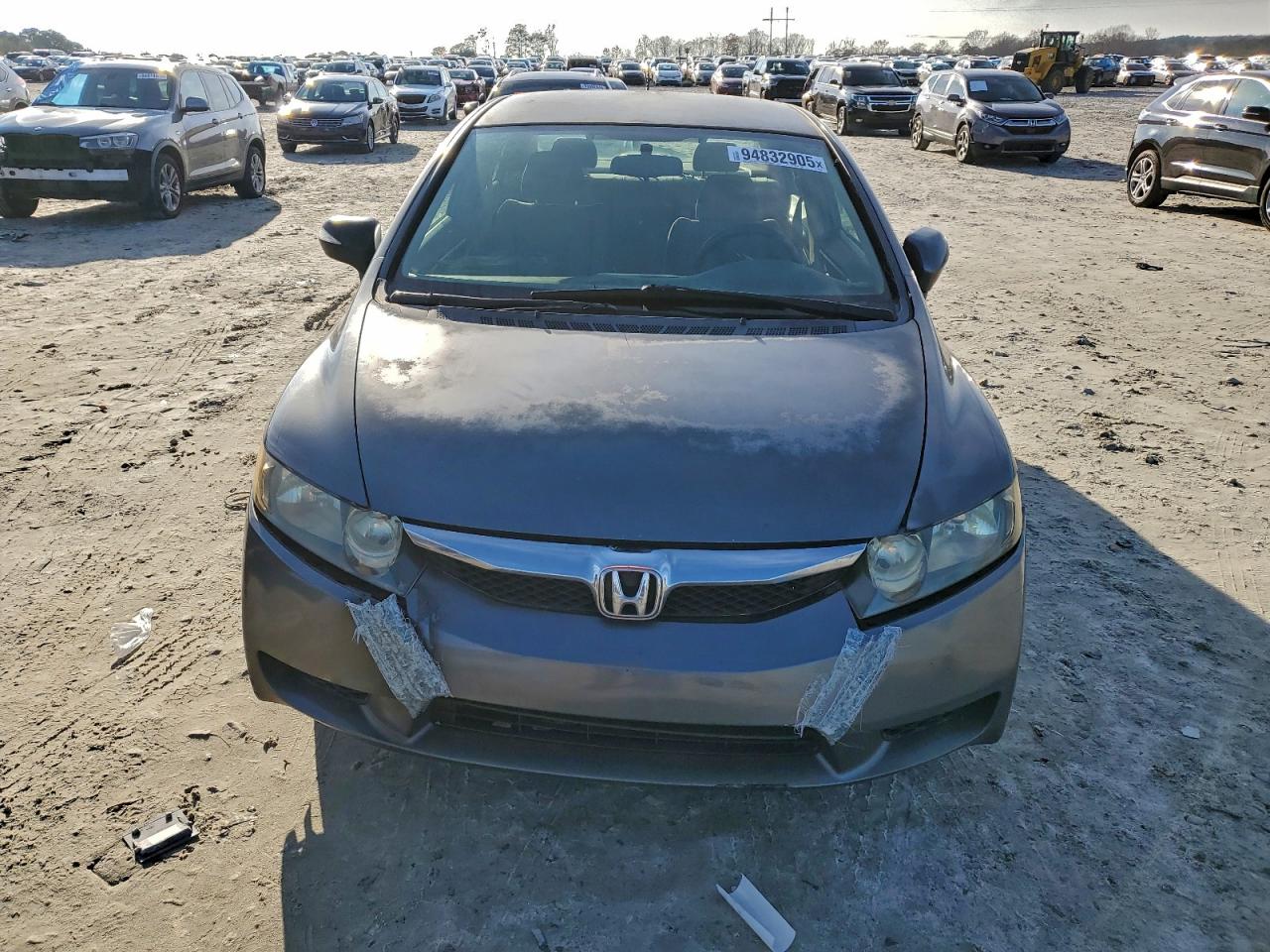 Honda Civic Hybrid Image 6