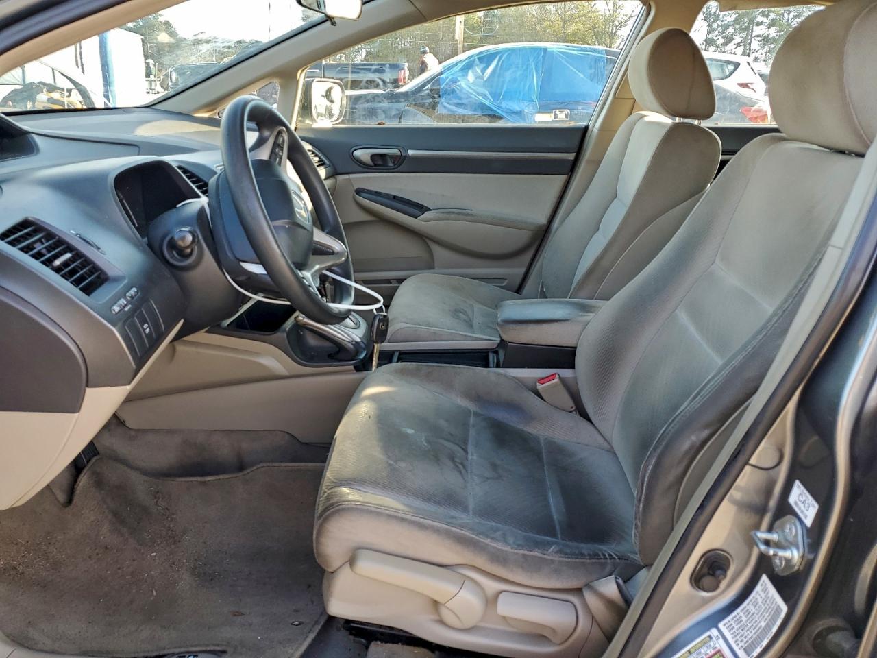 Honda Civic Hybrid Image 9