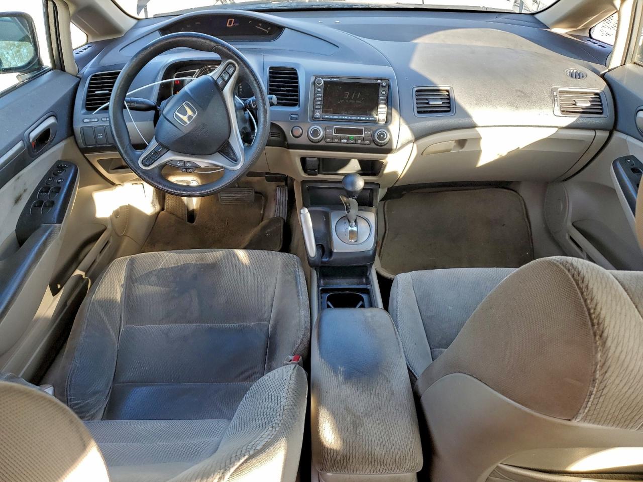 Honda Civic Hybrid Image 12