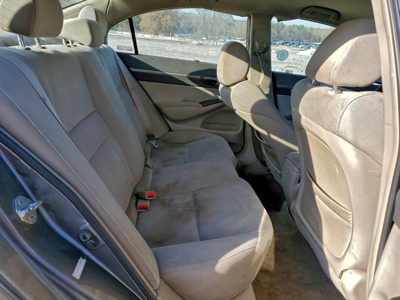 Honda Civic Hybrid Image 2