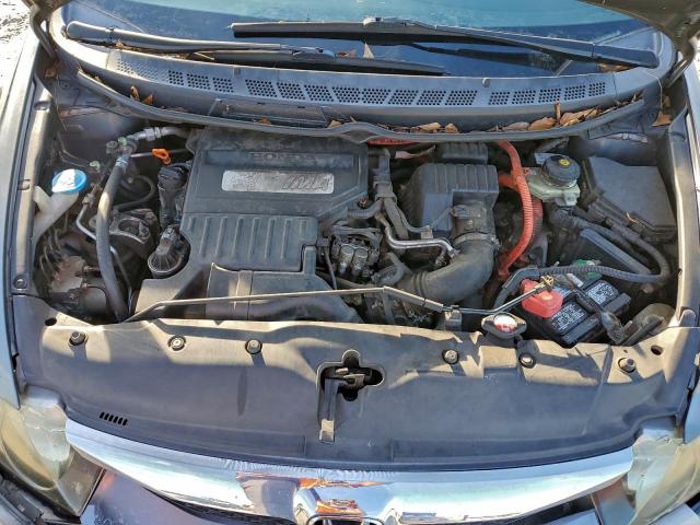 Honda Civic Hybrid Image 3
