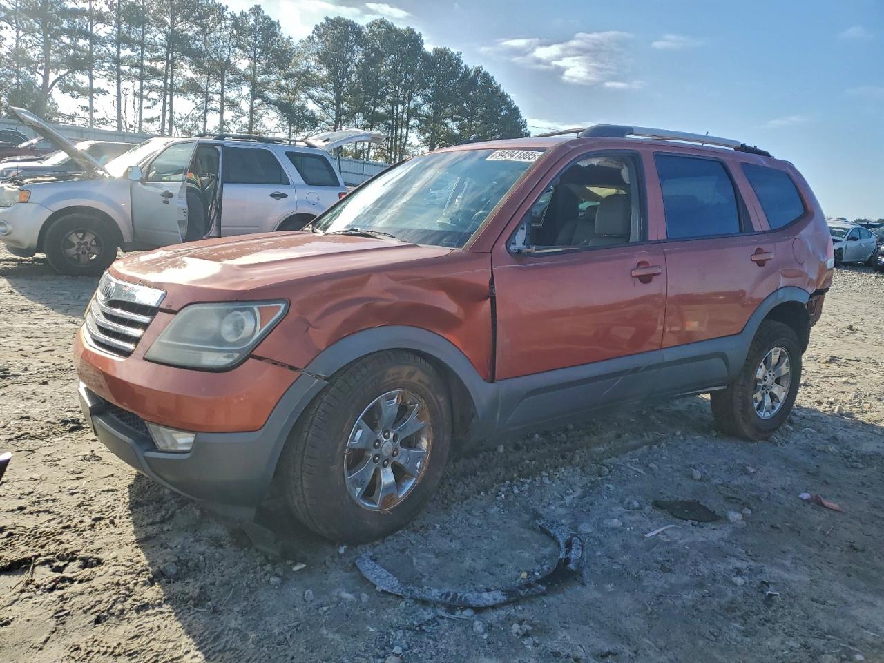 Kia Borrego Lx Image 1