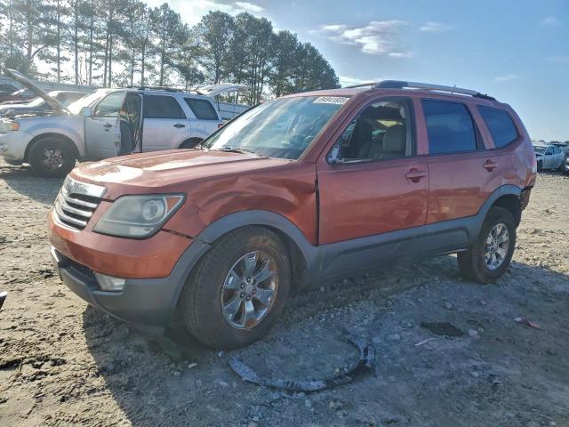  Salvage Kia Borrego