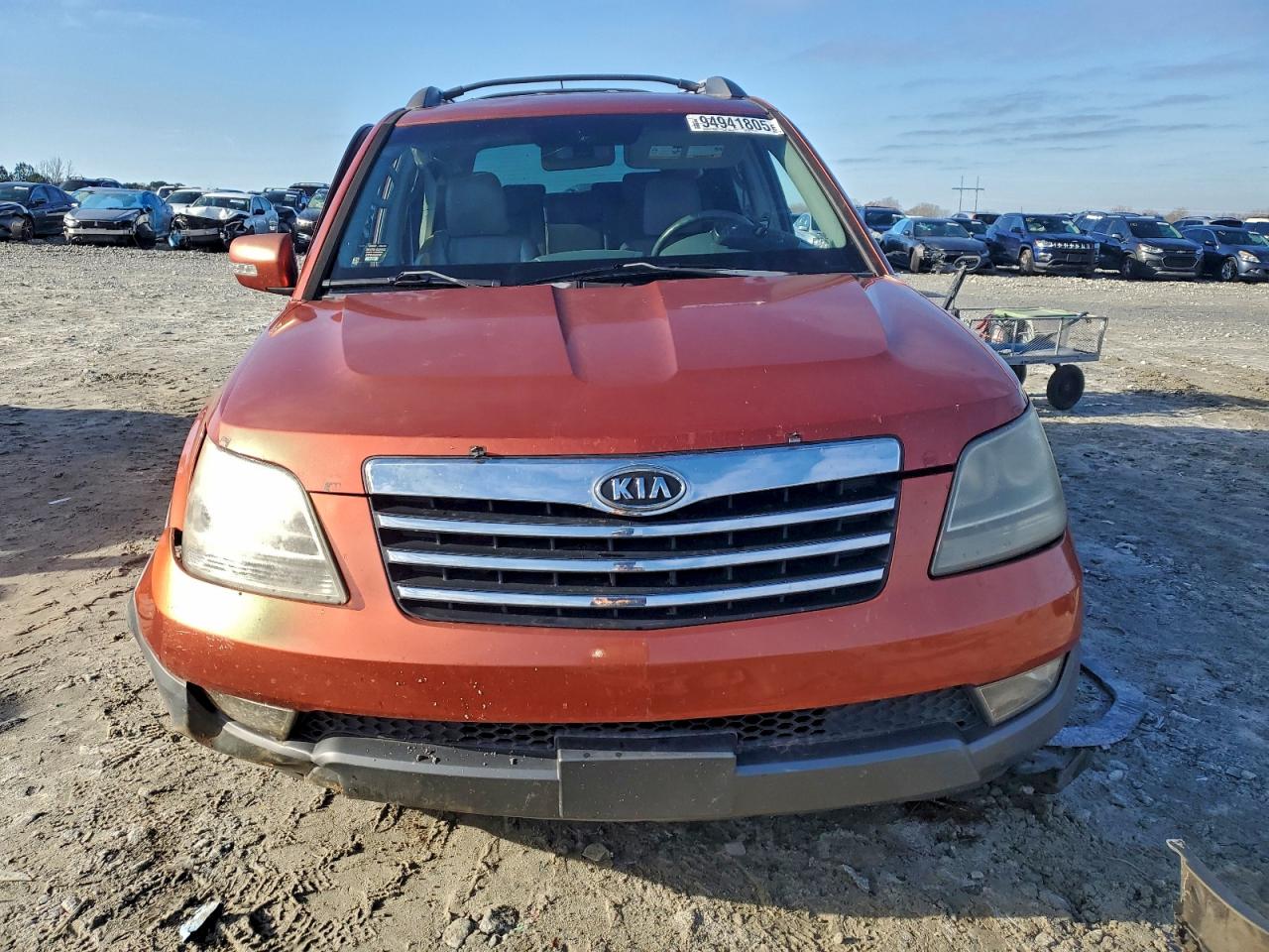 Kia Borrego Lx Image 8