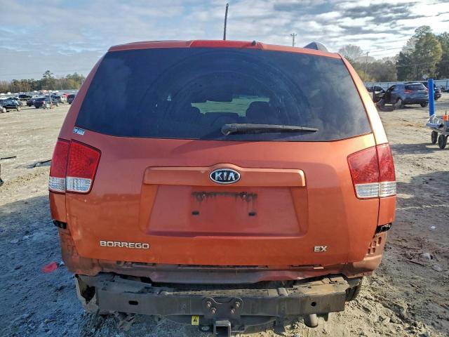 Kia Borrego Lx Image 3