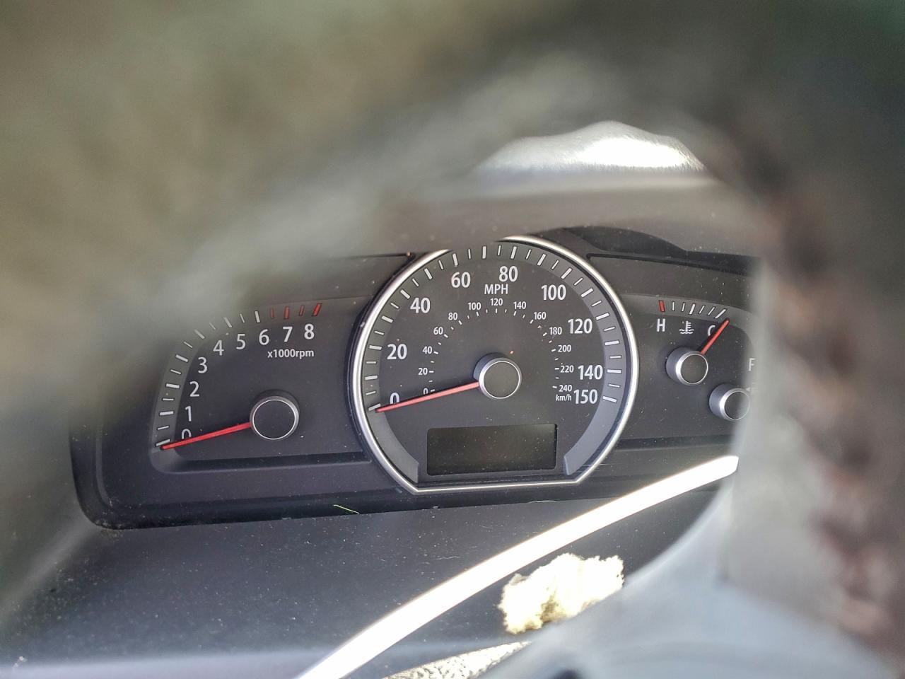 Kia Borrego Lx Image 12