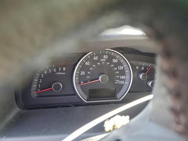 Kia Borrego Lx Image 12