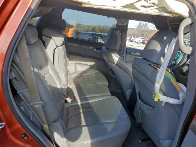 Kia Borrego Lx Image 9