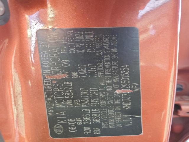 Kia Borrego Lx Image 7