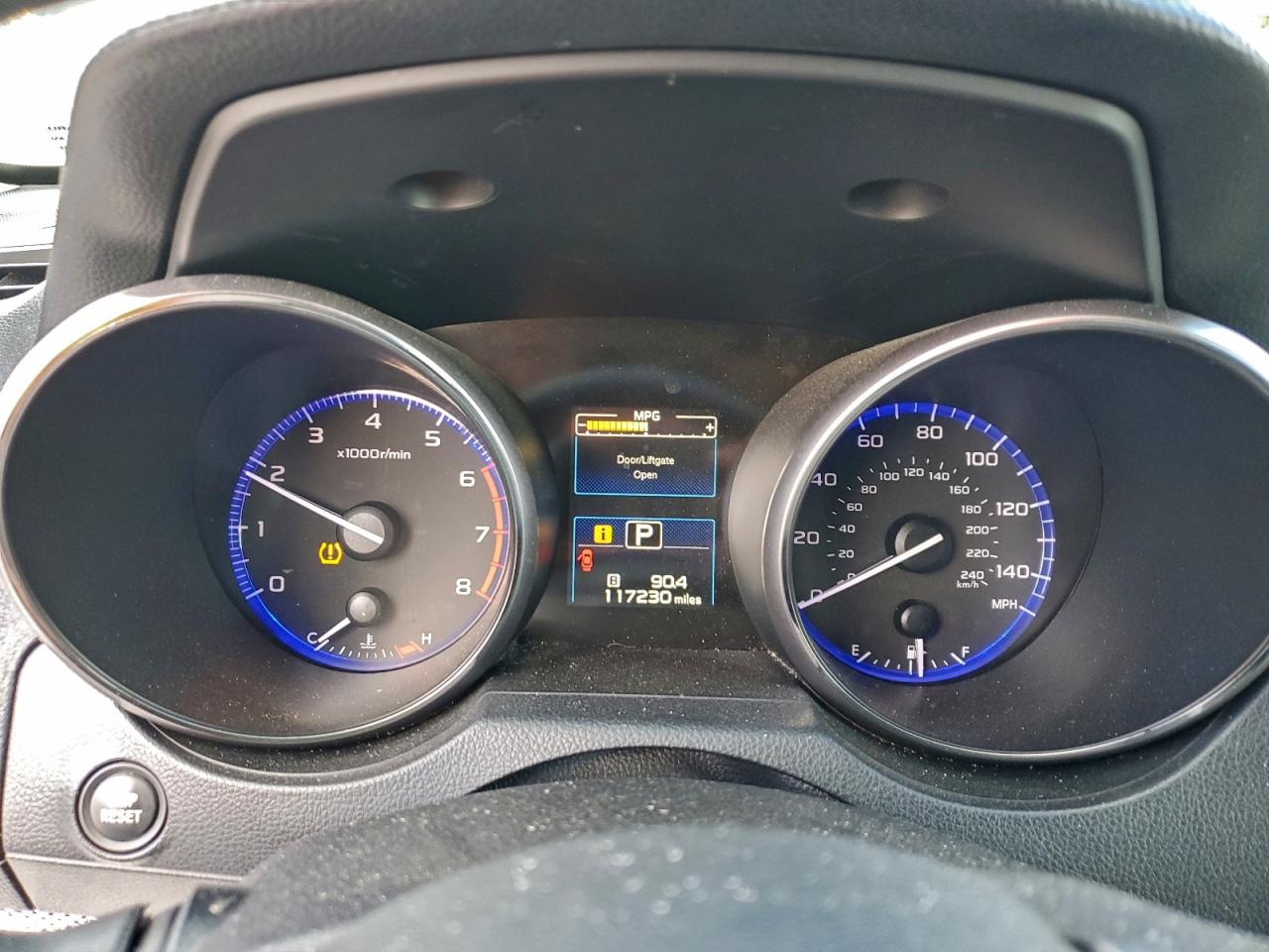 Subaru Outback 2.5i Premium Image 6