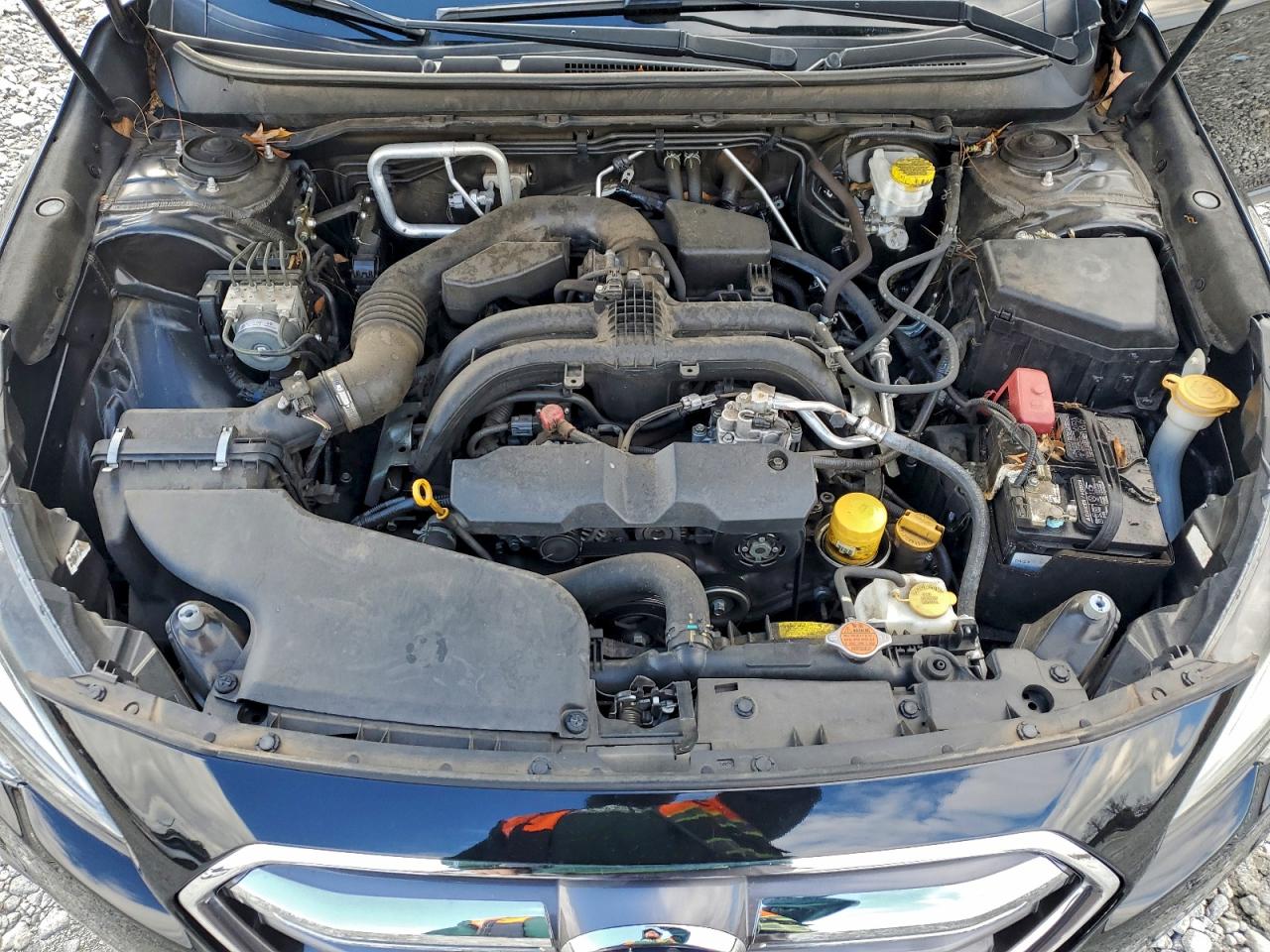 Subaru Outback 2.5i Premium Image 14