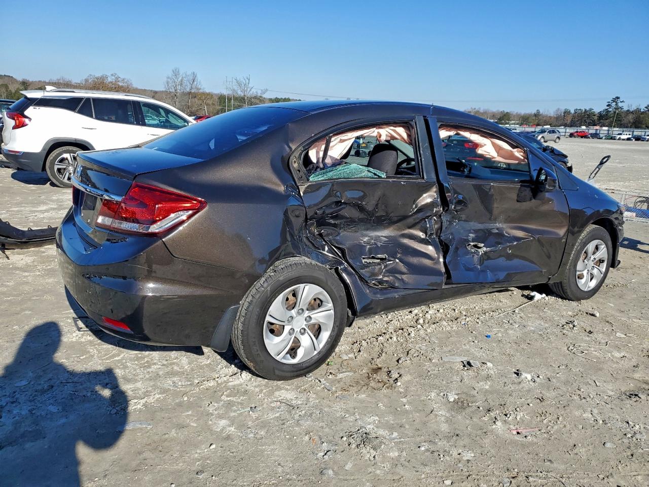 Honda Civic Lx Image 7