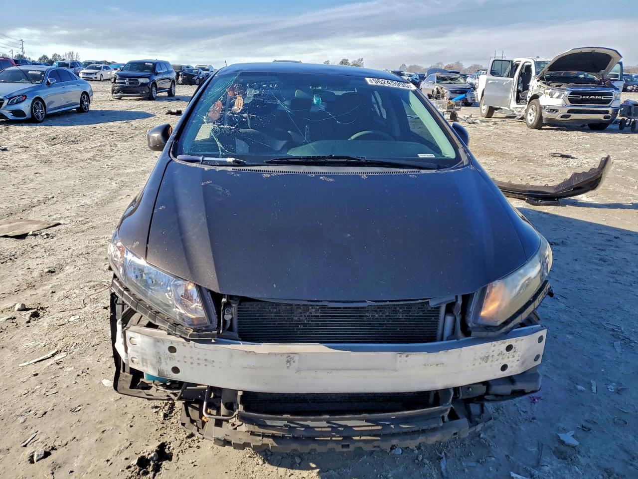 Honda Civic Lx Image 2