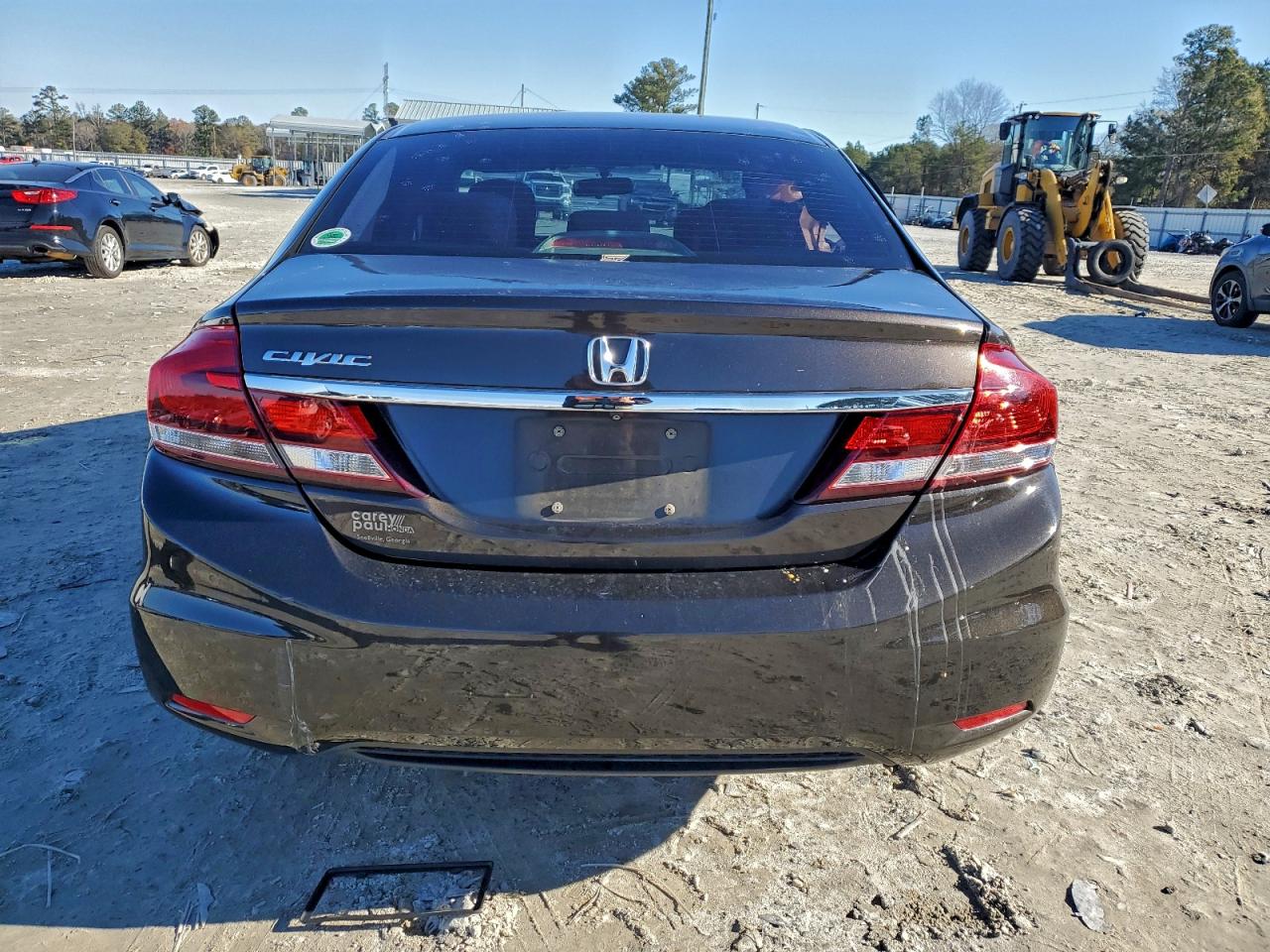 Honda Civic Lx Image 6