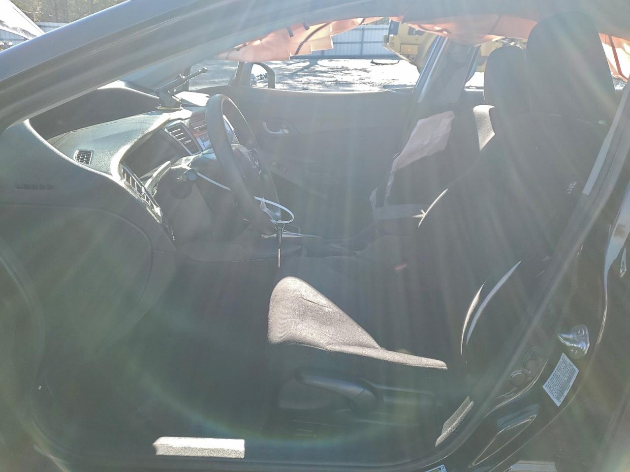 Honda Civic Lx Image 5