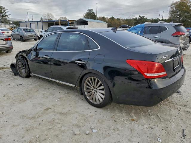 Hyundai Equus Signature Image 12