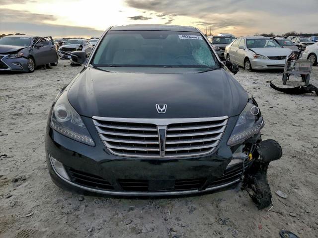 Hyundai Equus Signature Image 4