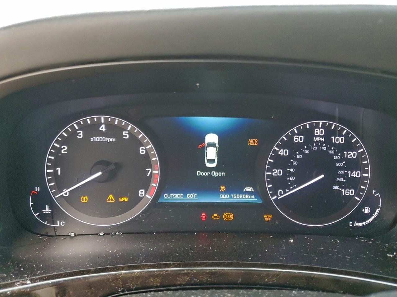 Hyundai Equus Signature Image 2