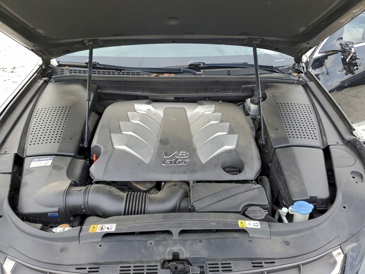 Hyundai Equus Signature Image 10